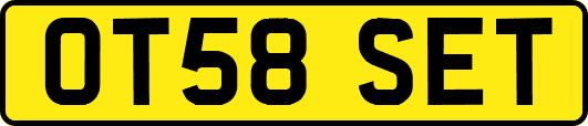 OT58SET