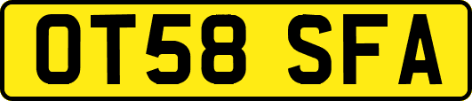 OT58SFA