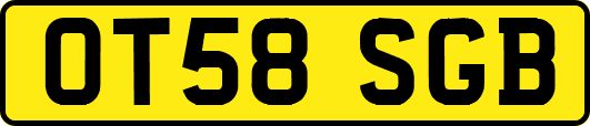 OT58SGB