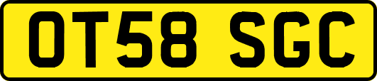 OT58SGC