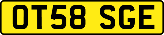 OT58SGE