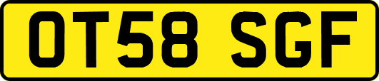 OT58SGF