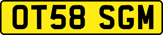 OT58SGM
