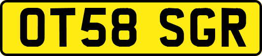 OT58SGR
