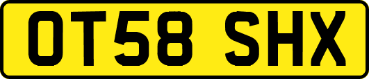 OT58SHX
