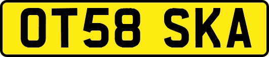 OT58SKA