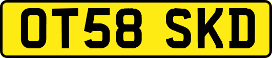 OT58SKD