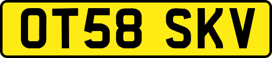 OT58SKV