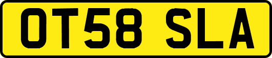 OT58SLA