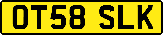 OT58SLK