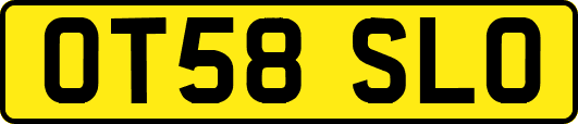 OT58SLO