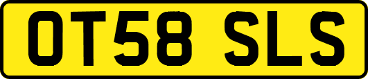 OT58SLS