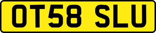 OT58SLU