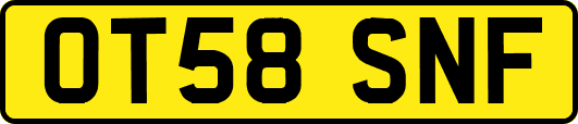 OT58SNF