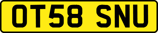 OT58SNU