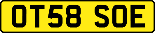 OT58SOE