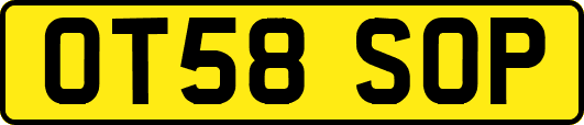 OT58SOP