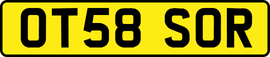 OT58SOR