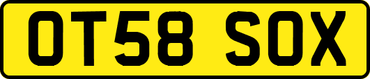 OT58SOX