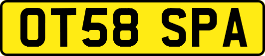 OT58SPA