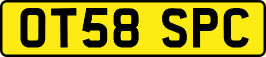 OT58SPC