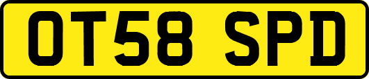OT58SPD