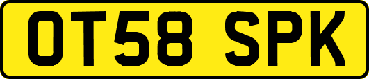 OT58SPK