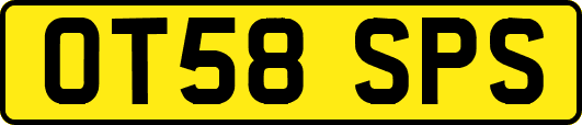 OT58SPS