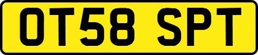 OT58SPT