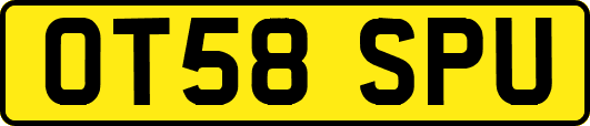 OT58SPU