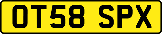 OT58SPX