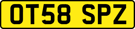 OT58SPZ