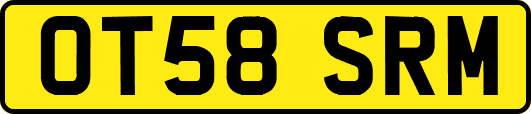 OT58SRM