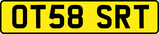 OT58SRT