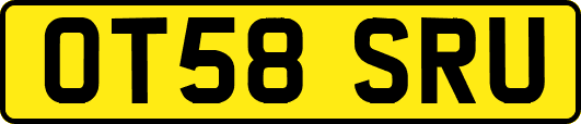 OT58SRU