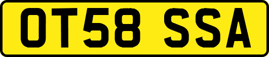 OT58SSA