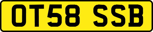 OT58SSB