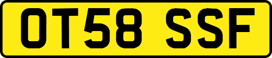 OT58SSF