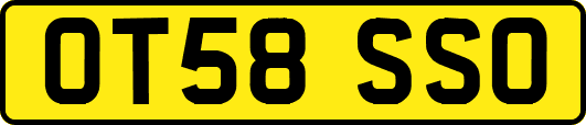 OT58SSO