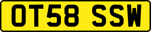 OT58SSW