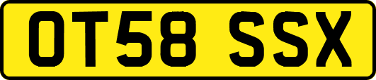 OT58SSX