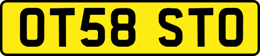 OT58STO