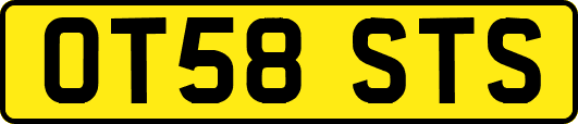 OT58STS