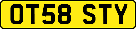 OT58STY