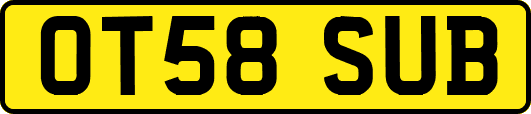 OT58SUB