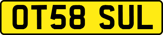 OT58SUL