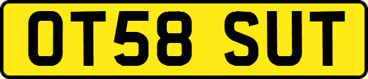 OT58SUT