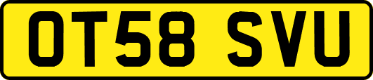 OT58SVU