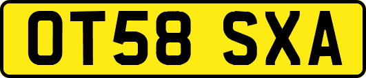 OT58SXA