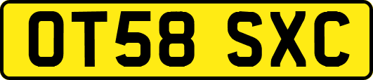 OT58SXC